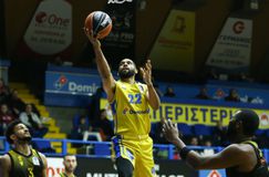 Ο Σι Τζέι Χάρις στο Sportal: «Το Περιστέρι μπορεί να κάνει... θόρυβο φέτος!»