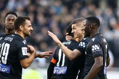 Μπαλάρα στις Σέρρες ο ΠΑΟΚ που έριξε τεσσάρα στον Πανσερραϊκό