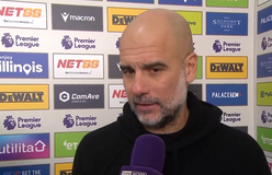 Λευκή πετσέτα από τον Γκουαρδιόλα: «Πρέπει να επιβιώσουμε αυτή τη σεζόν»