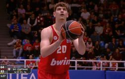 Η μεστή εμφάνιση του 18χρονου Σπάρταλη κόντρα στον Κολοσσό