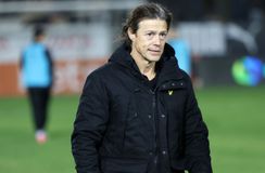 Αλμέιδα: «Είμαστε ένα γκρουπ και αυτό το γκρουπ παλεύει όλο μαζί» - Τι είπε για Ρότα και Βίντα