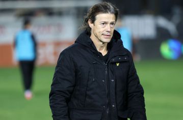 Αλμέιδα: «Είμαστε ένα γκρουπ και αυτό το γκρουπ παλεύει όλο μαζί» - Τι είπε για Ρότα και Βίντα