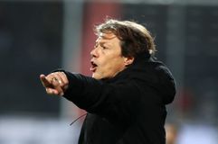 Αλμέιδα: «Είχαμε υπομονή και ηρεμία, ο Λιβάι είναι εδώ για να κάνει αυτά τα πράγματα»