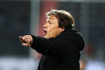Αλμέιδα: «Είχαμε υπομονή και ηρεμία, ο Λιβάι είναι εδώ για να κάνει αυτά τα πράγματα»