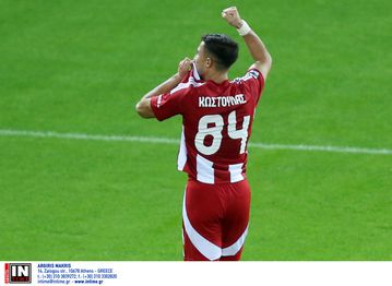 O Διονύσης Βερβελές για το Ολυμπιακός - Βόλος 3-0