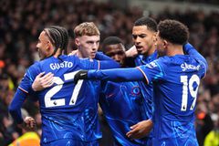 Ματσάρα με επτά γκολ, ανατροπή και στο τέλος νικήτρια την Τσέλσι στο ντέρμπι με την Τότεναμ