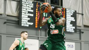 Η βαθμολογία της Stoiximan GBL μετά τις νίκες του Παναθηναϊκού και του Ολυμπιακού