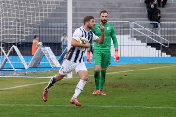 Ο «100άρης» Μάναλης που... οδηγεί τον Ηρακλή!