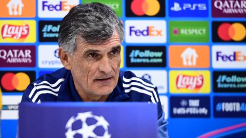 Μεντιλίμπαρ: «Στα χέρια μας η πρόκριση» - Όσα είπε για την κατάσταση του Ποντένσε