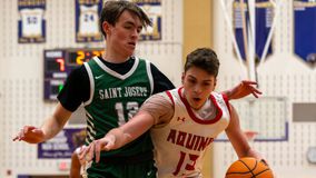 Σημαντική διάκριση για τον Πάρη Παπαδάτο στο NCAA