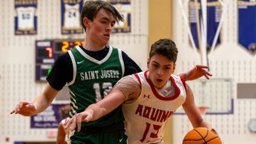 Σημαντική διάκριση για τον Πάρη Παπαδάτο στο NCAA