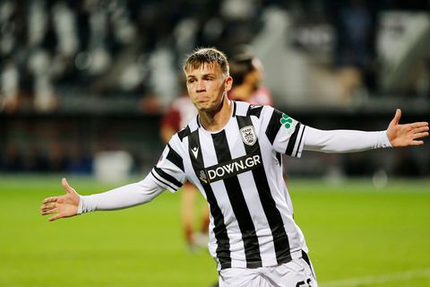 Χωρίς Μύθου, Χατσίδη η Κ19 του ΠΑΟΚ στο Youth League