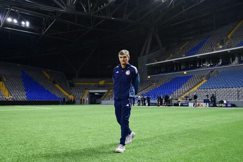 H Καϊράτ «χτυπάει» όπως ο Ολυμπιακός και ο Μεντιλίμπαρ έχει προετοιμαστεί κατάλληλα