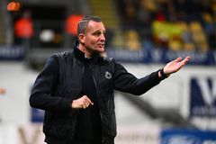 Τέλος ο προπονητής του Τζόλη!