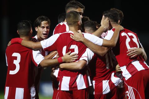 LIVE YOUTH LEAGUE: ΚΑΪΡΑΤ ΑΛΜΑΤΙ - ΟΛΥΜΠΙΑΚΟΣ