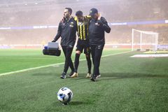 Η επιμονή του Γκατσίνοβιτς να δει το γκολ και οι συγκλονιστικές αντιδράσεις Νίκολιτς και συμπαικτών