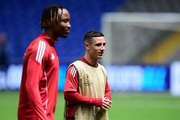 Ο Ποντένσε προπονήθηκε και ο Μεντιλίμπαρ αποφασίζει για Καϊράτ