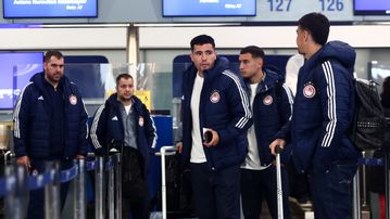 Καϊράτ Αλμάτι - Ολυμπιακός: Χιόνια και -7 στο Καζακστάν - Η ιδιαιτερότητα της Astana Arena (vid)