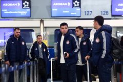 Καϊράτ Αλμάτι - Ολυμπιακός: Χιόνια και -7 στο Καζακστάν - Η ιδιαιτερότητα της Astana Arena (vid)