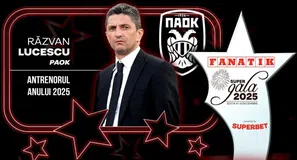 Κορυφαίος Ρουμάνος προπονητής της χρονιάς ο Λουτσέσκου - Τι είπε για την οικογένεια Σαββίδη (vid)