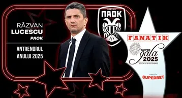 Κορυφαίος Ρουμάνος προπονητής της χρονιάς ο Λουτσέσκου - Τι είπε για την οικογένεια Σαββίδη (vid)