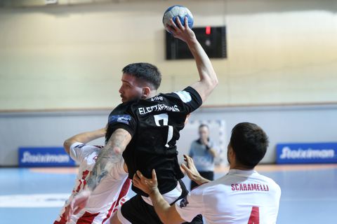 Υπέταξε και τον Ολυμπιακό ο ΠΑΟΚ στην Μίκρα