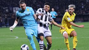 Το σχόλιο της Λαμπαδαρίου για το ΠΑΟΚ - Άρης και το ΑΕΛ Novibet - Παναθηναϊκός