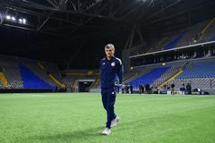 Η συνέντευξη Τύπου του Χοσέ Λουίς Μεντιλίμπαρ για το Καϊράτ - Ολυμπιακός