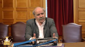 Με Τσιτσιπά- Μπισμπίκη στη Lotus και Χασάπη- Σεμερτζίδου στην εξεταστική!