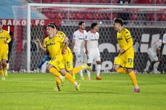 Επαγγελματική νίκη στις Σέρρες και «βλέπει» οκτάδα ο Παναιτωλικός