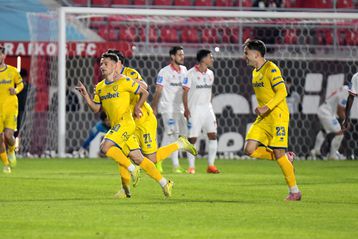 Επαγγελματική νίκη στις Σέρρες και «βλέπει» οκτάδα ο Παναιτωλικός