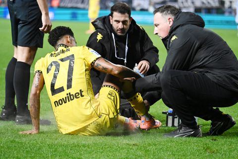 Τα τρία νέα προβλήματα, ο «πονοκέφαλος» του Χιμένεθ και ο Ολυμπιακός