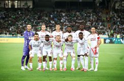 Σοκ για παίκτη της Σάμσουνσπορ πριν την ΑΕΚ