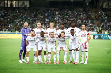 Σοκ για παίκτη της Σάμσουνσπορ πριν την ΑΕΚ