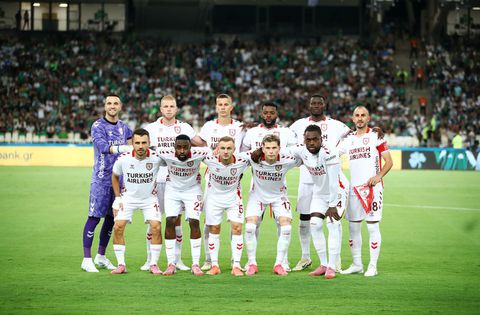 Σοκ για παίκτη της Σάμσουνσπορ πριν την ΑΕΚ