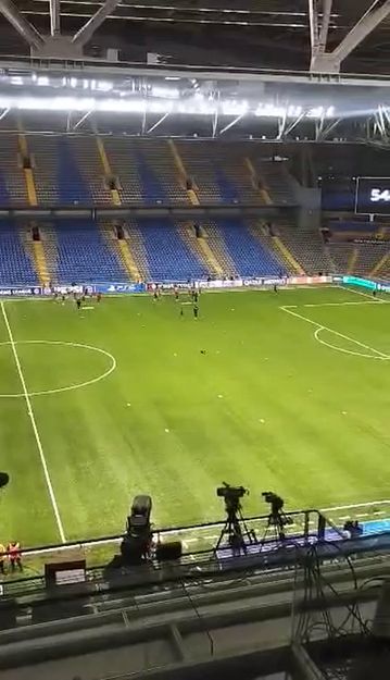Αυτοψία Μεντιλίμπαρ στην «Αστάνα Αρένα»