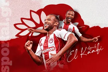 Αυτά ισχύουν για τον Ολυμπιακό και το μέλλον του Ελ Κααμπί!