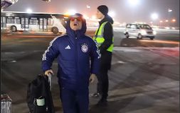 Το μάτε του Σιπιόνι, ο άνιωθος Γιάρεμτσουκ και Ποντένσε α λα... Τζον Λένον: Το ταξίδι του Ολυμπιακού στην Αστάνα (vid)