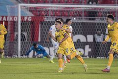 Η βαθμολογία της Stoiximan Super League μετά το Πανσερραϊκός-Παναιτωλικός 0-1