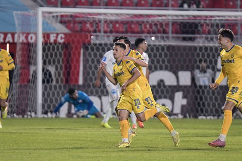 Η βαθμολογία της Stoiximan Super League μετά το Πανσερραϊκός-Παναιτωλικός 0-1