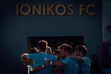 Ιωνικός: «Ανεπαρκής ο Αργυρόπουλος - Δεν θα ανεχτούμε ανάλογες συμπεριφορές»