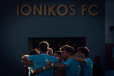 Ιωνικός: «Ανεπαρκής ο Αργυρόπουλος - Δεν θα ανεχτούμε ανάλογες συμπεριφορές»