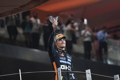 Οι πέντε καθοριστικές στιγμές που έστεψαν τον Νόρις παγκόσμιο πρωταθλητή