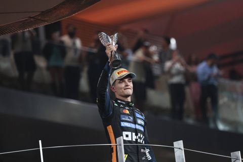 Οι πέντε καθοριστικές στιγμές που έστεψαν τον Νόρις παγκόσμιο πρωταθλητή