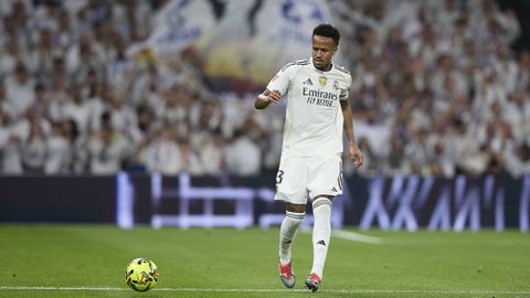 Σοβαρό πλήγμα στη Ρεάλ Μαδρίτης: Νοκ-άουτ μέχρι τον Απρίλιο ο Έντερ Μιλιτάο