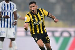 Ο Πινέδα σε καινούριο ρόλο, έχει καλύτερους αριθμούς ακόμα κι από την πρώτη σεζόν του στην ΑΕΚ