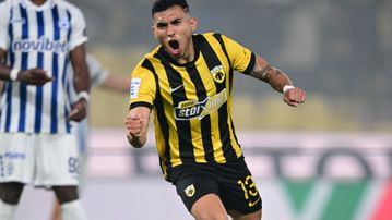 Πινέδα: «Το βραβείο ανήκει σε όλη την ομάδα»