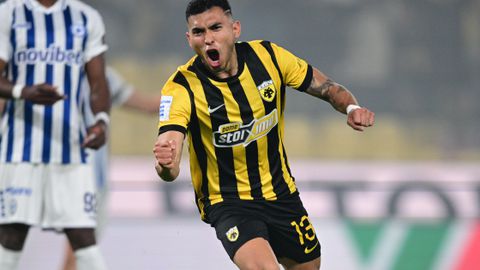 Πινέδα: «Το βραβείο ανήκει σε όλη την ομάδα»