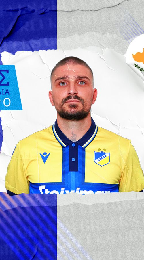 Εξαιρετικός Ταλιχμανίδης, παραμένει εκτός ο Σταφυλίδης: Της Ελλάδος τα παιδιά στην Κύπρο