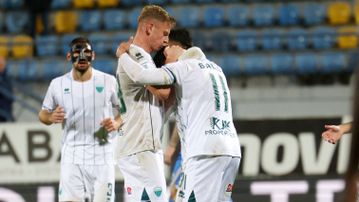 Ιστορική επίδοση για τον Λεβαδειακό: Η καλύτερη επίθεση του πρωταθλήματος στον πρώτο γύρο